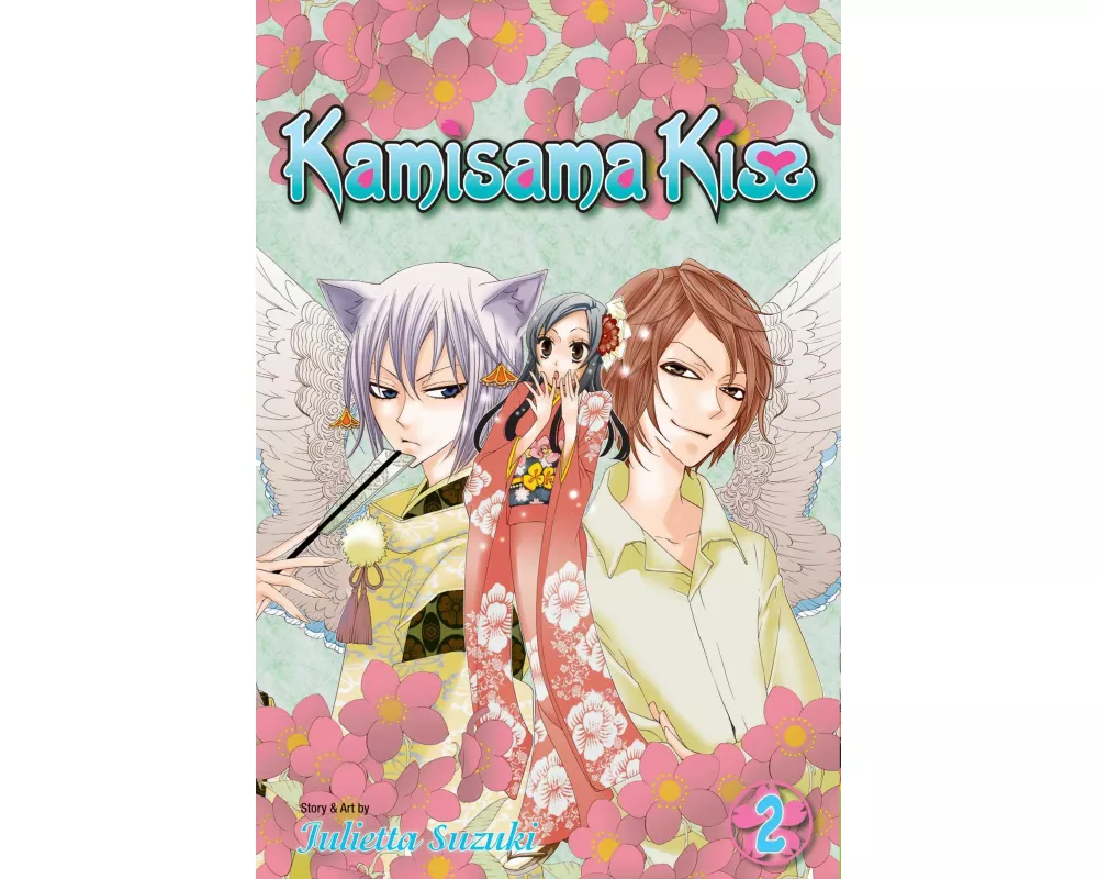 Kamisama Kiss Gn Vol 02