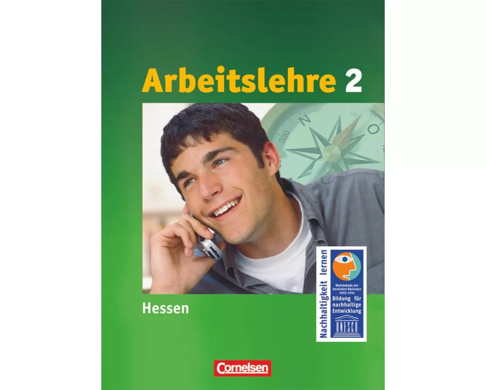 Arbeitslehre - Sekundarstufe I - Hessen - Band 2