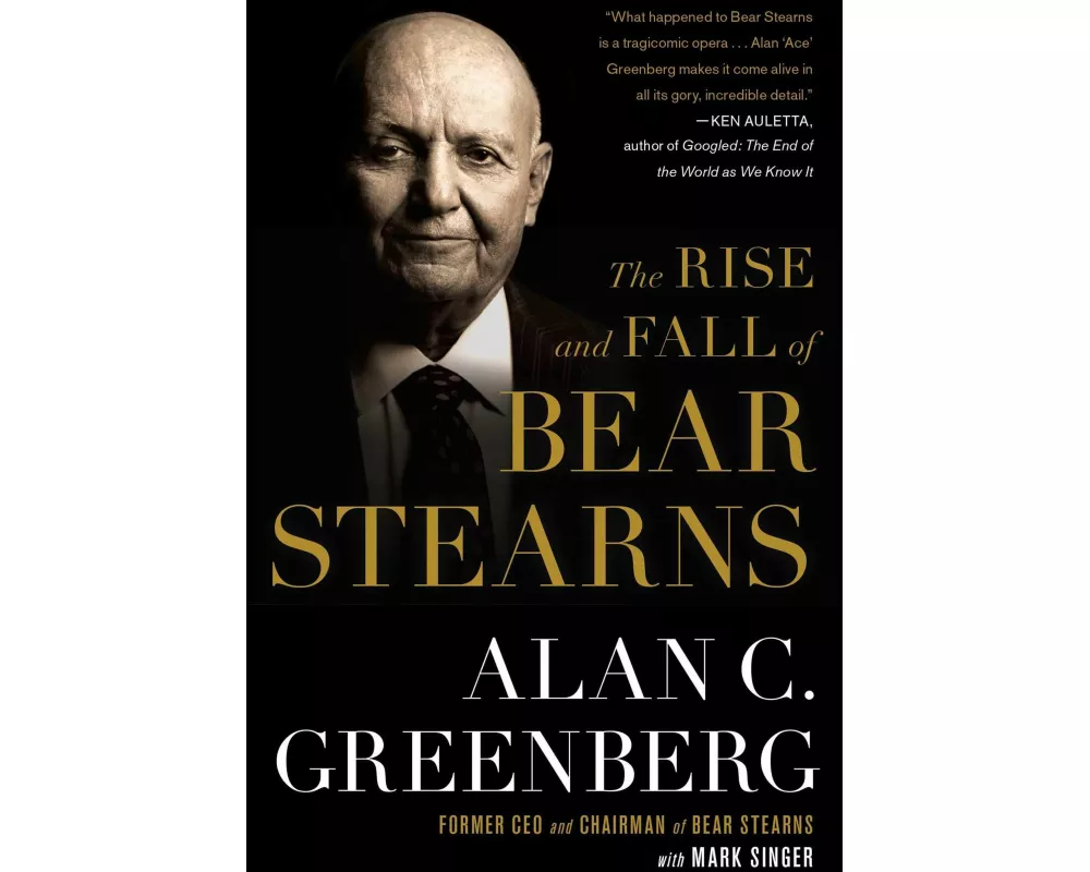 Rise and Fall of Bear Stearns