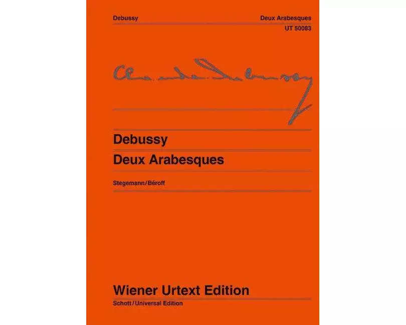 Deux Arabesques