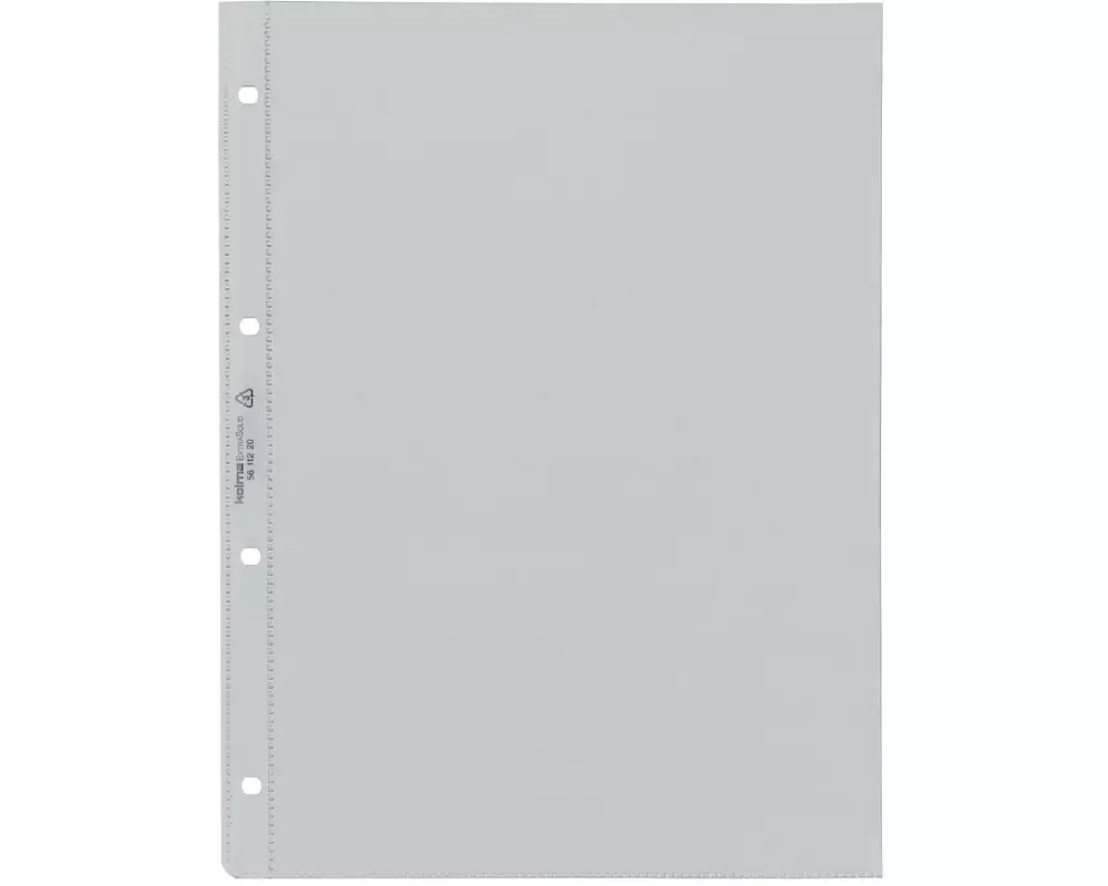 Kolma Zeigetasche A4 ExtraSolid 100 Stück