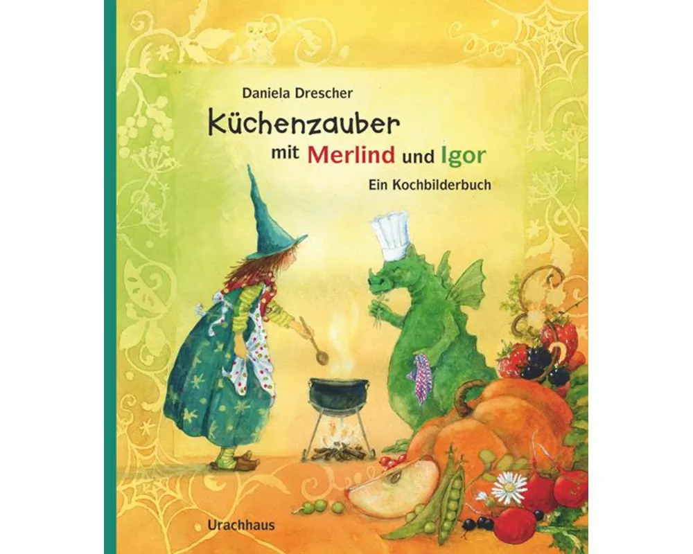 Küchenzauber mit Merlind und Igor