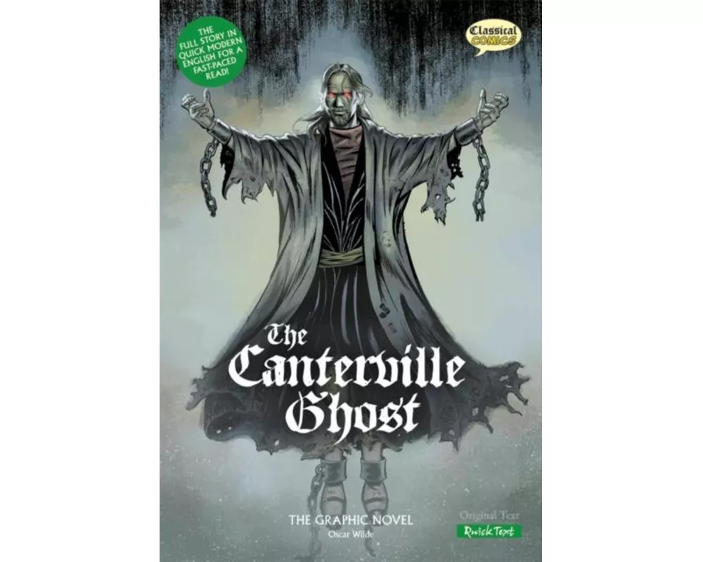 The Canterville Ghost The Graphic Novel