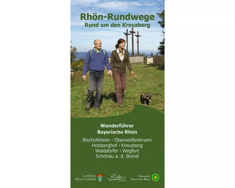 Rhön-Rundwege Rund um den Kreuzberg