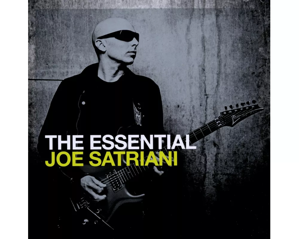 The Essential Joe Satriani