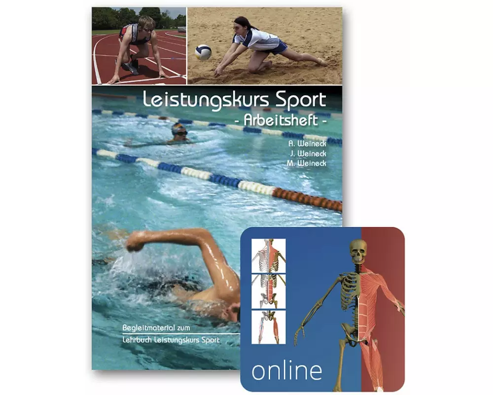 Leistungskurs Sport 01. Arbeitsheft