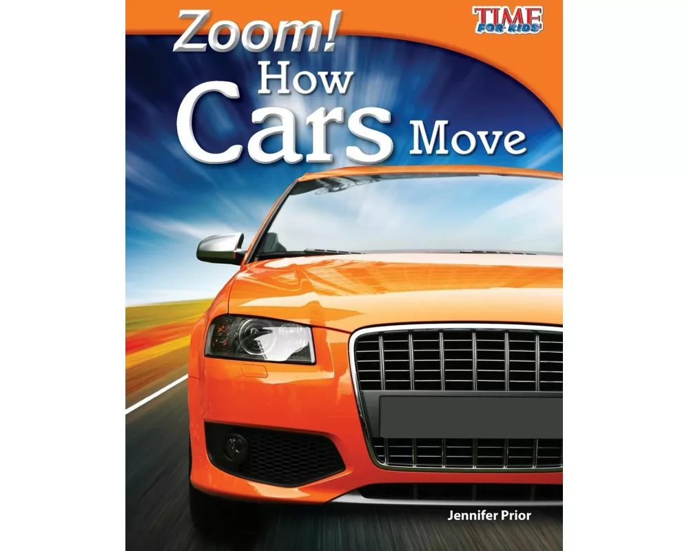 Zoom! How Cars Move