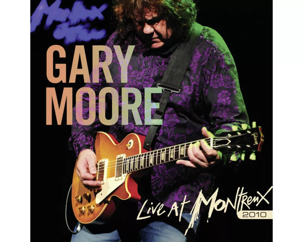 Live At Montreux 2010