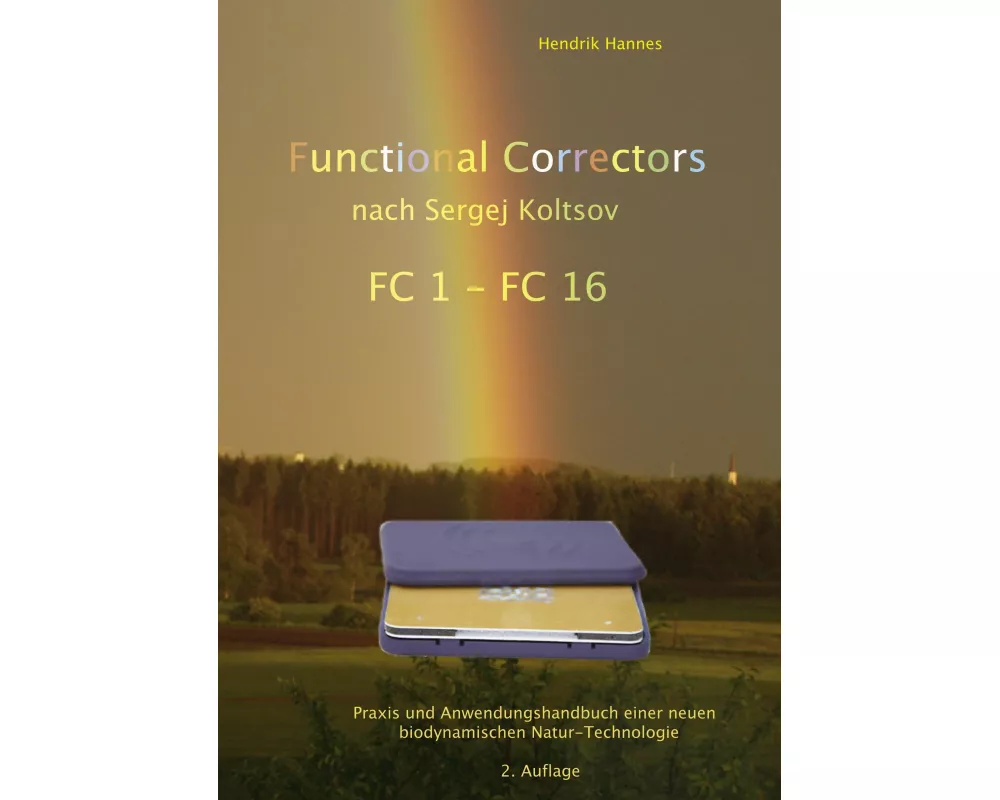 Functional Correctors n. Sergej Koltsov