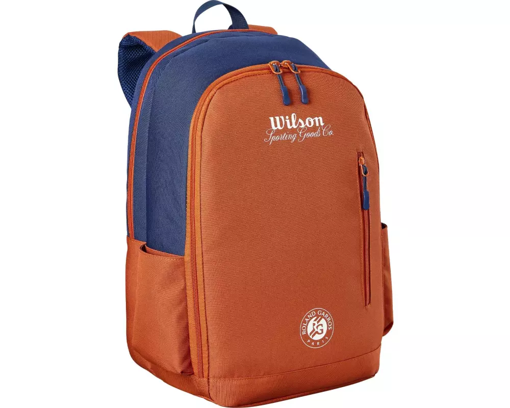 Wilson ROLAND GARROS 2026 TEAM BACKPACK CLAY/Na