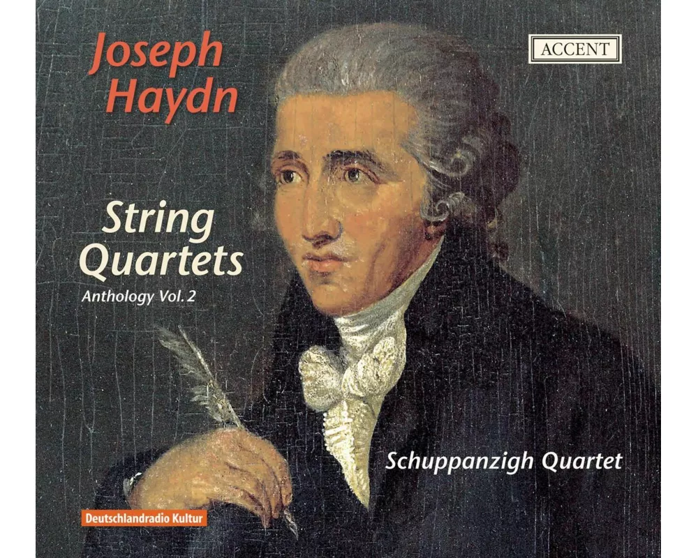 String Quartets Vol.2