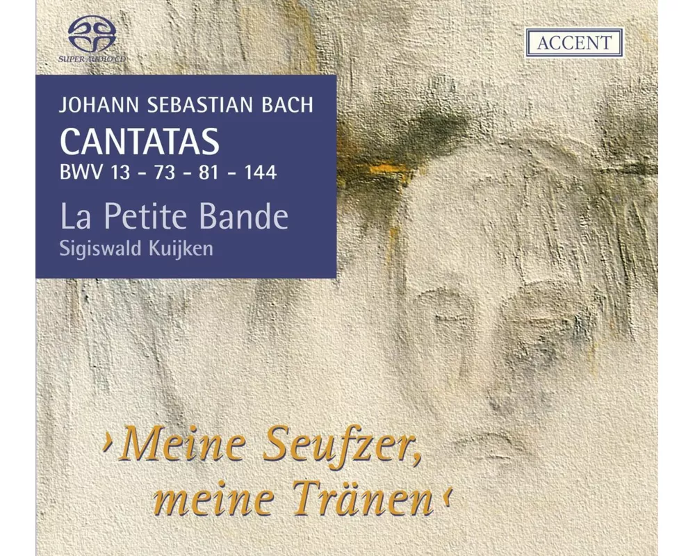 Bach: Cantatas Vol. 8- Bwv 13,61,62,132
