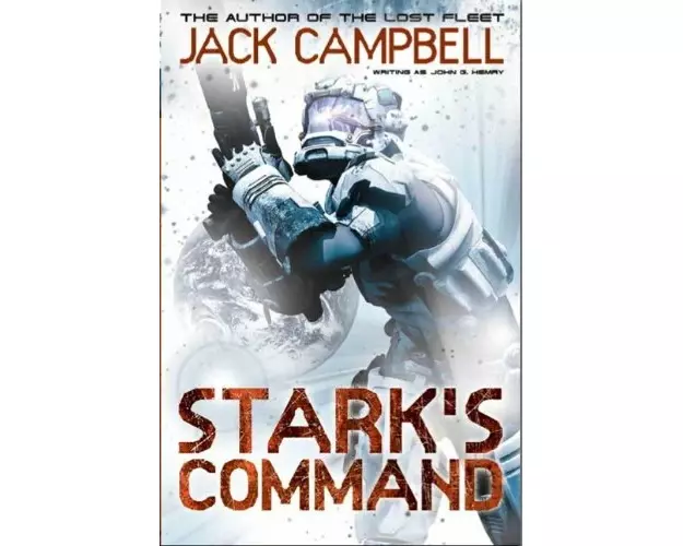 Stark's Command (book 2)
