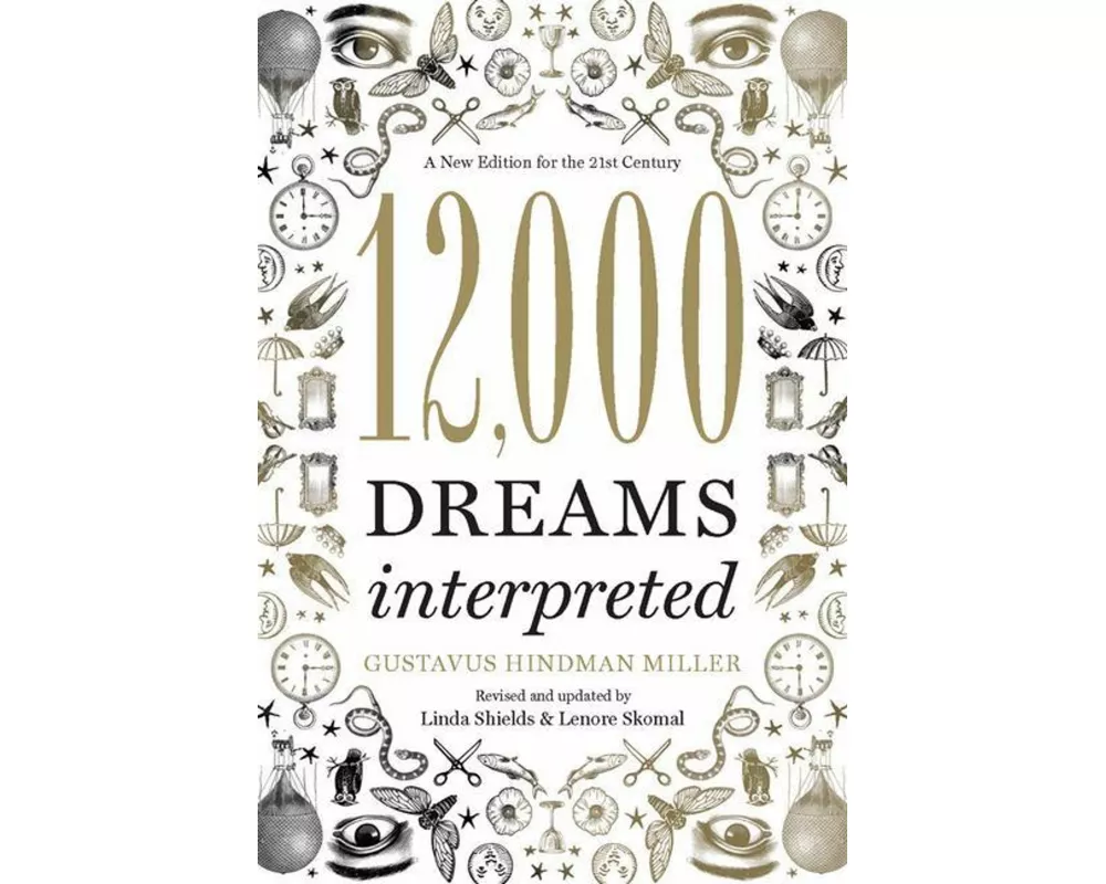 12,000 Dreams Interpreted