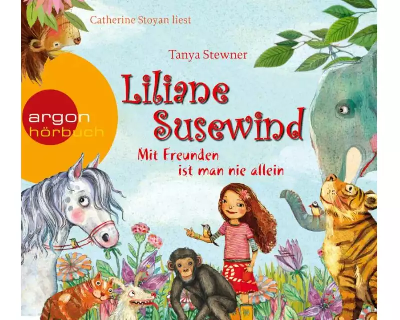 Liliane Susewind – Mit Freunden ist man nie allein