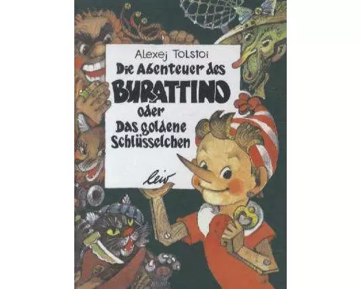 Die Abenteuer des Burattino