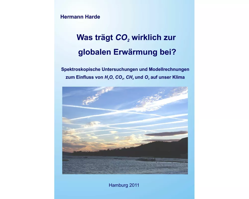 Was trägt CO2 wirklich zur globalen Erwärmung bei?
