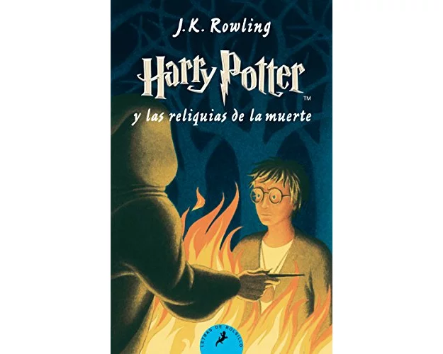 Harry Potter 7 y las reliquias de la muerte