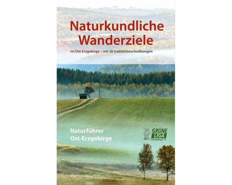 Naturkundliche Wanderziele im Ost-Erzgebirge