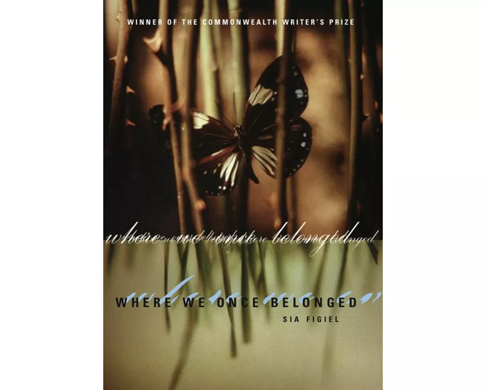 Where We Once Belonged