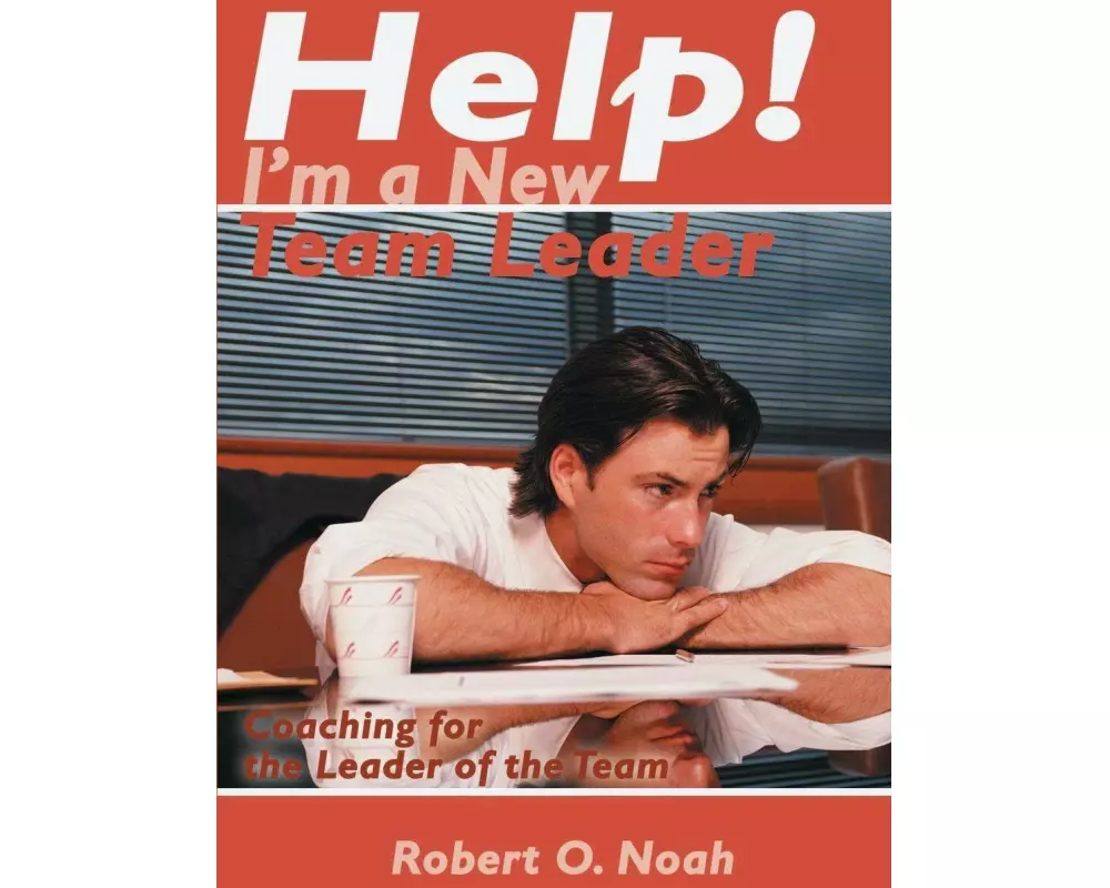 Help! I'm a New Team Leader