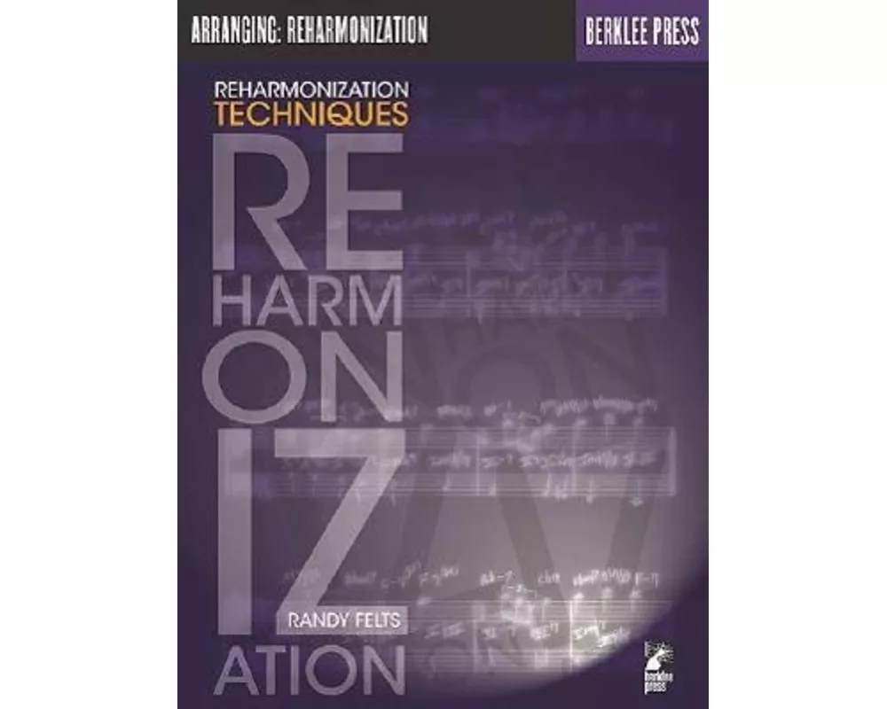 Reharmonization Techniques