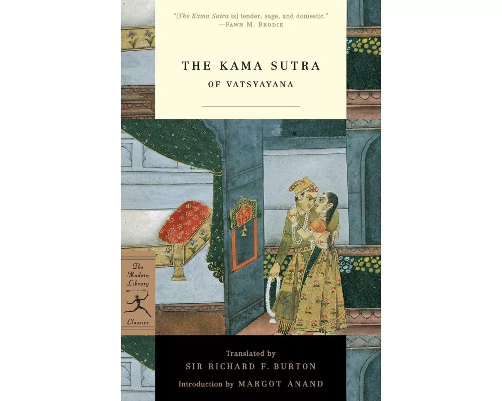 The Kama Sutra of Vatsyayana