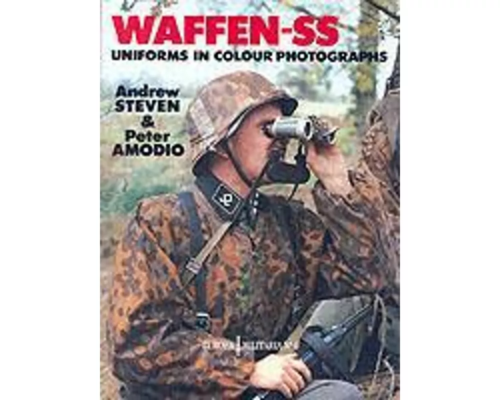 EM6 Waffen-SS Uniforms in Colour Photographs