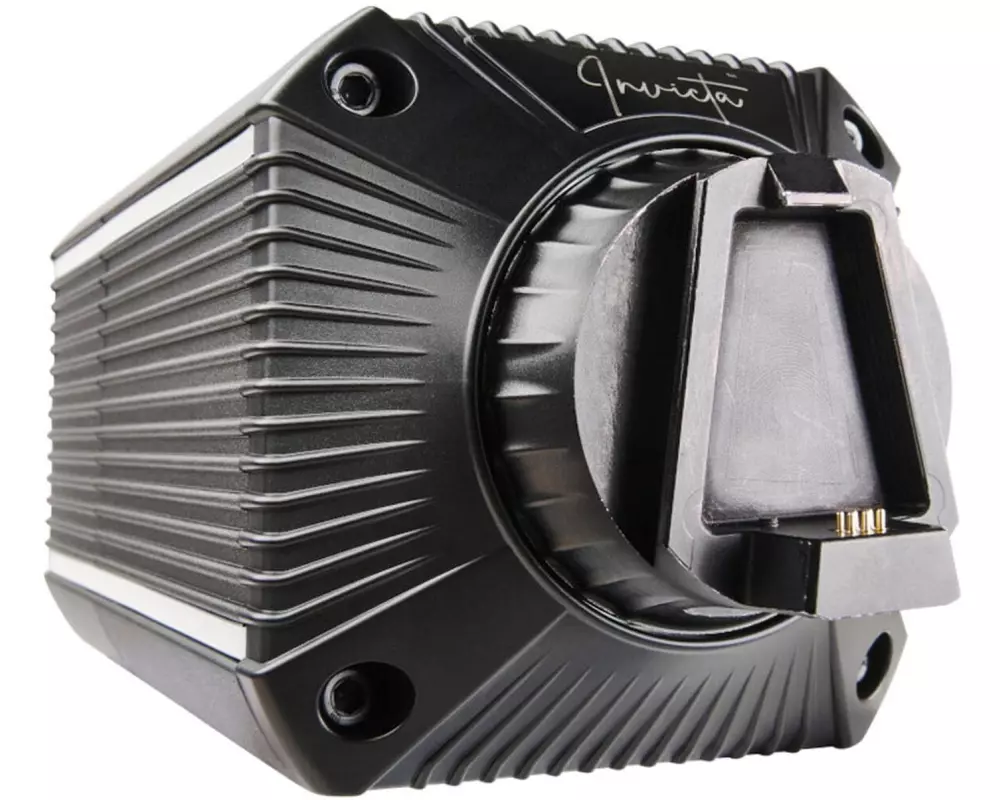 Asetek Racing Invicta Direct-Drive, 27 Nm, Aluminium