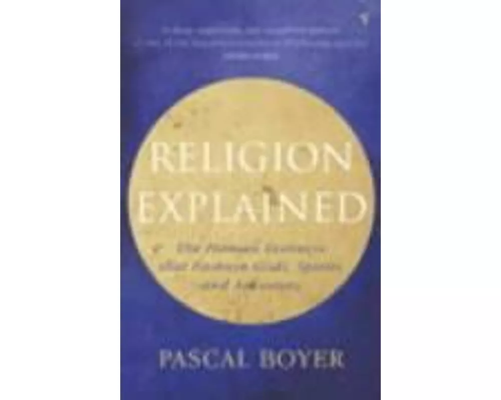 Religion Explained