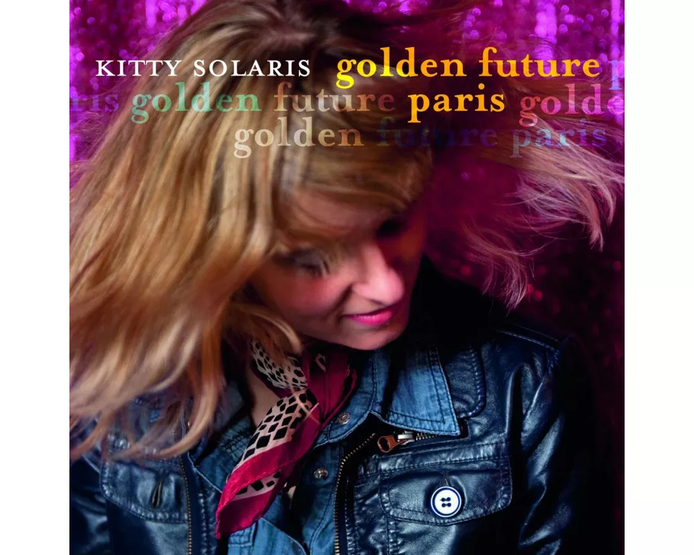 Golden Future Paris