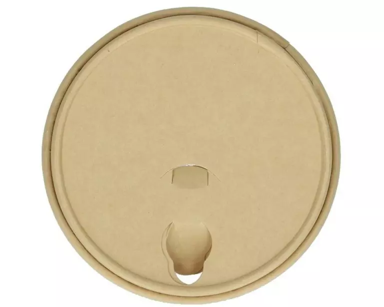 Verive Deckel Kaffeebecher 3+4 dl 50 Stück