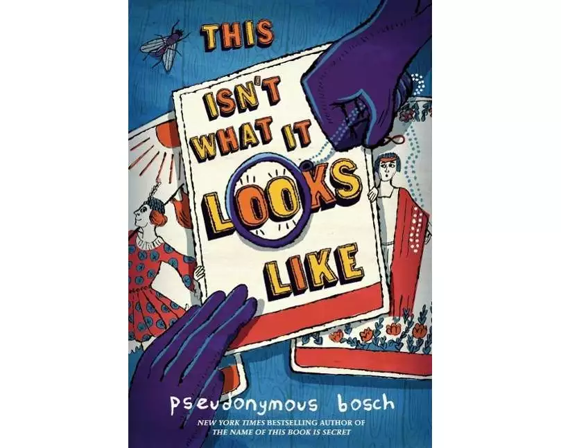 This Isn't What it Looks Like