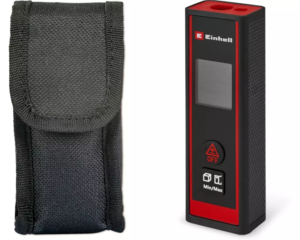 Einhell Laser-Distanzmesser TC-LD 40 R 40 m