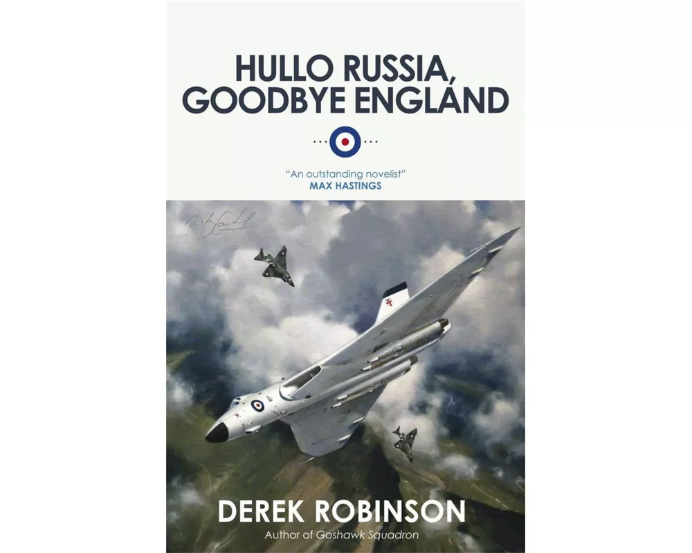 Hullo Russia, Goodbye England