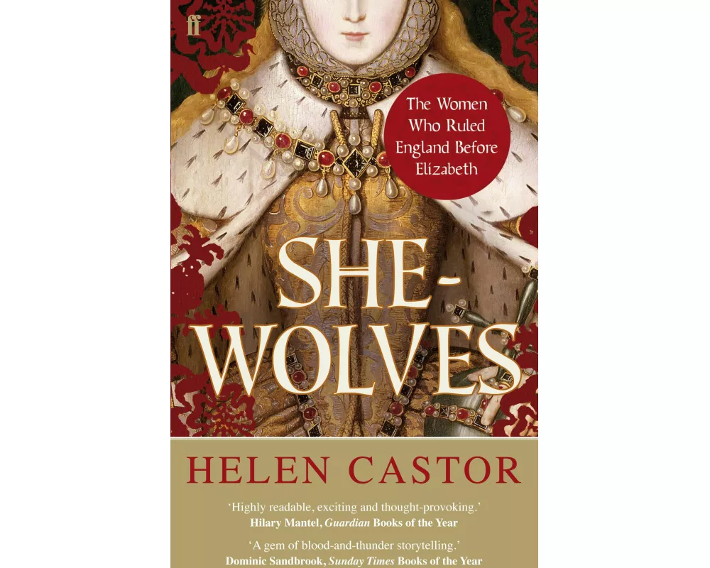 She-Wolves