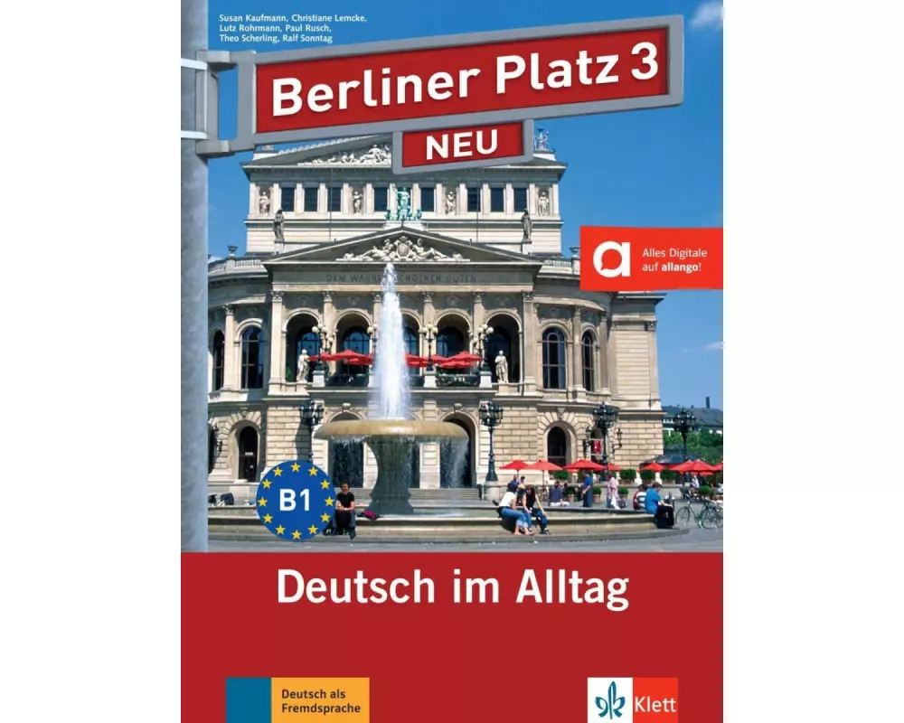 Berliner Platz 3 NEU