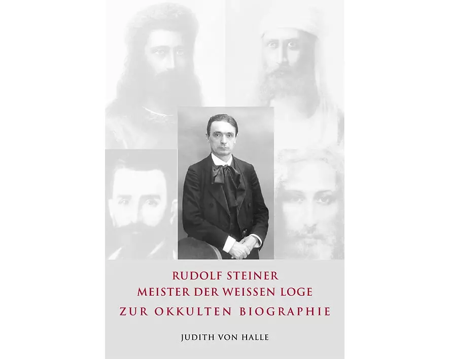 Rudolf Steiner – Meister der weißen Loge