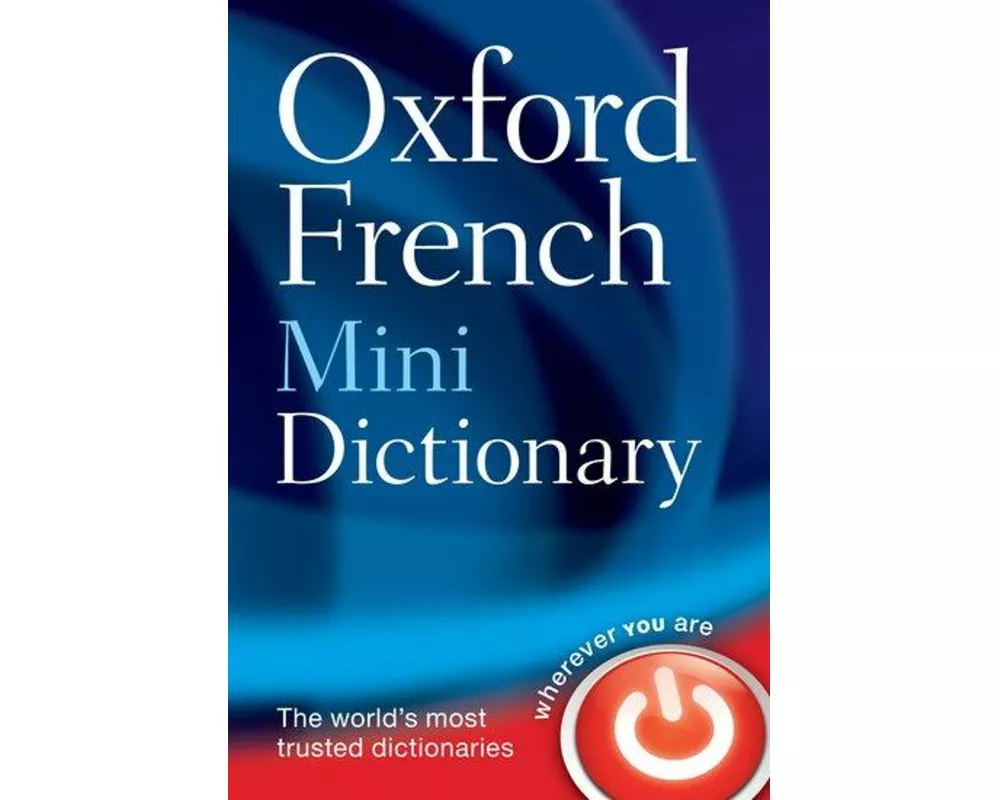Oxford French Mini Dictionary