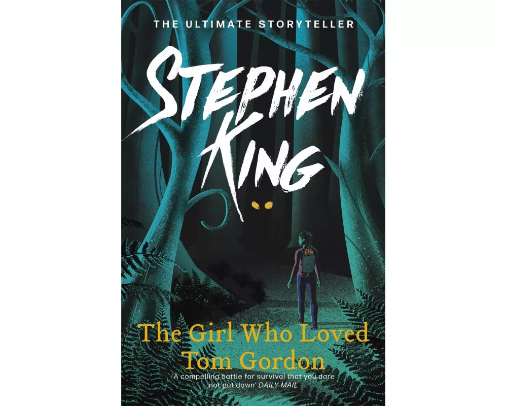 The Girl Who Loved Tom Gordon