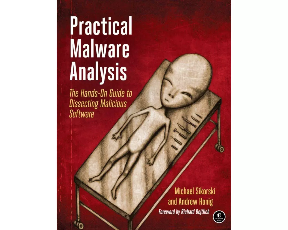 Practical Malware Analysis