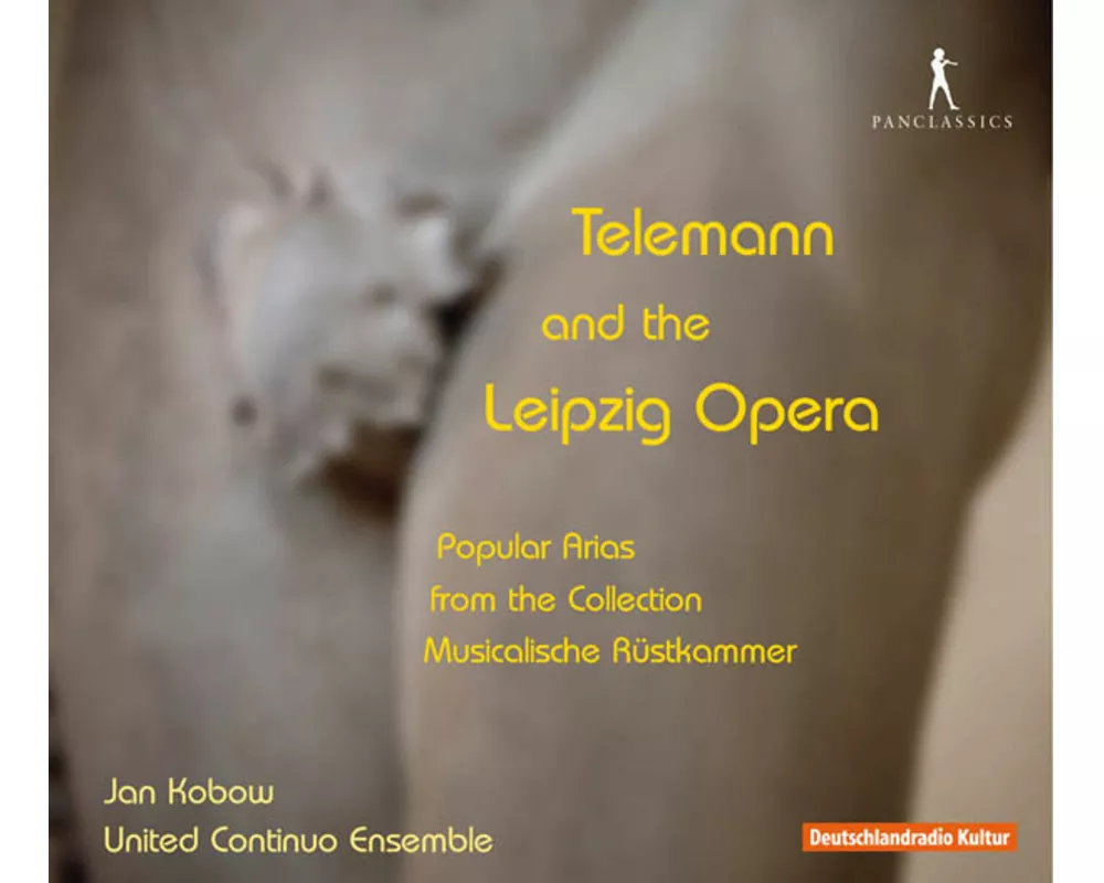 Telemann and the Leipzig Opera