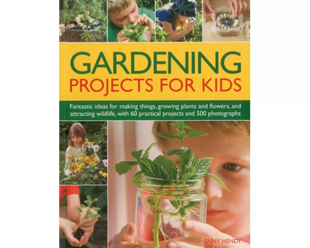Gardening Projects for Kids