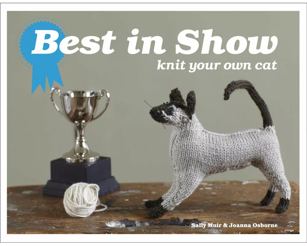 Best in Show: Knit Your Own Cat