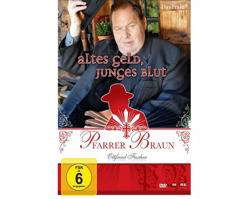Pfarrer Braun - Altes Geld, junges Blut