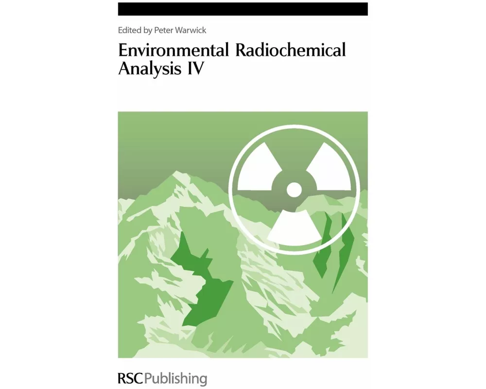 Environmental Radiochemical Analysis IV