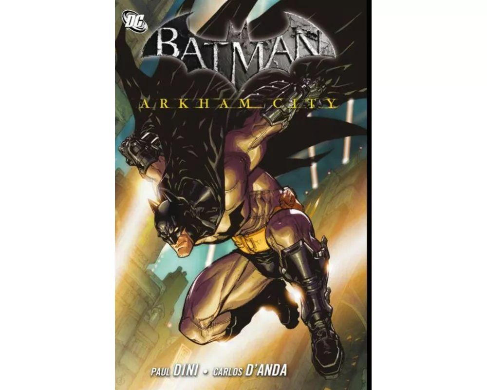 Batman: Arkham City