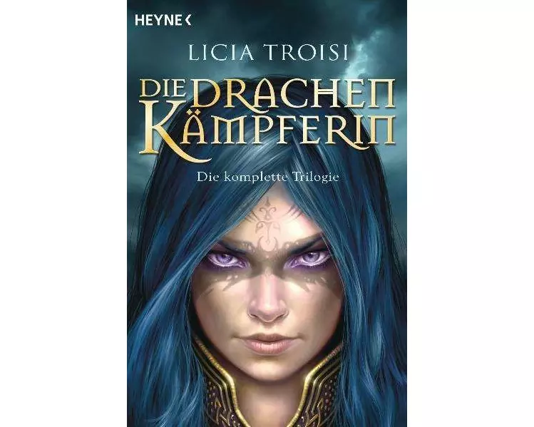 Die Drachenkämpferin