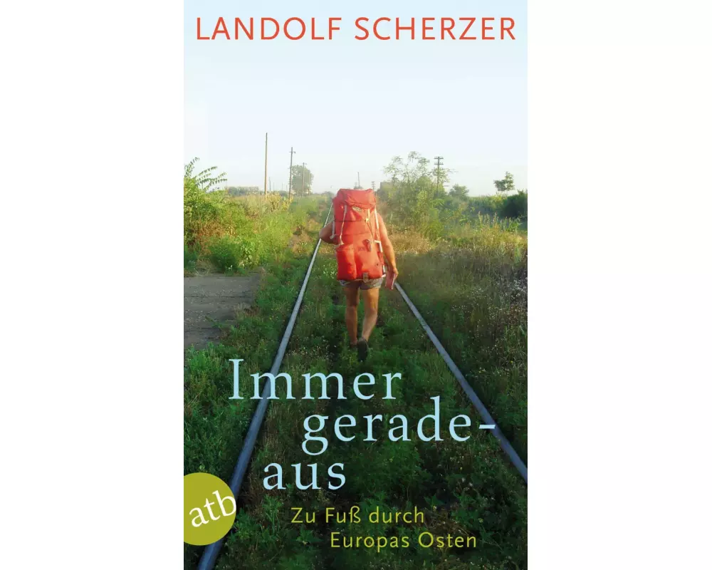 Immer geradeaus