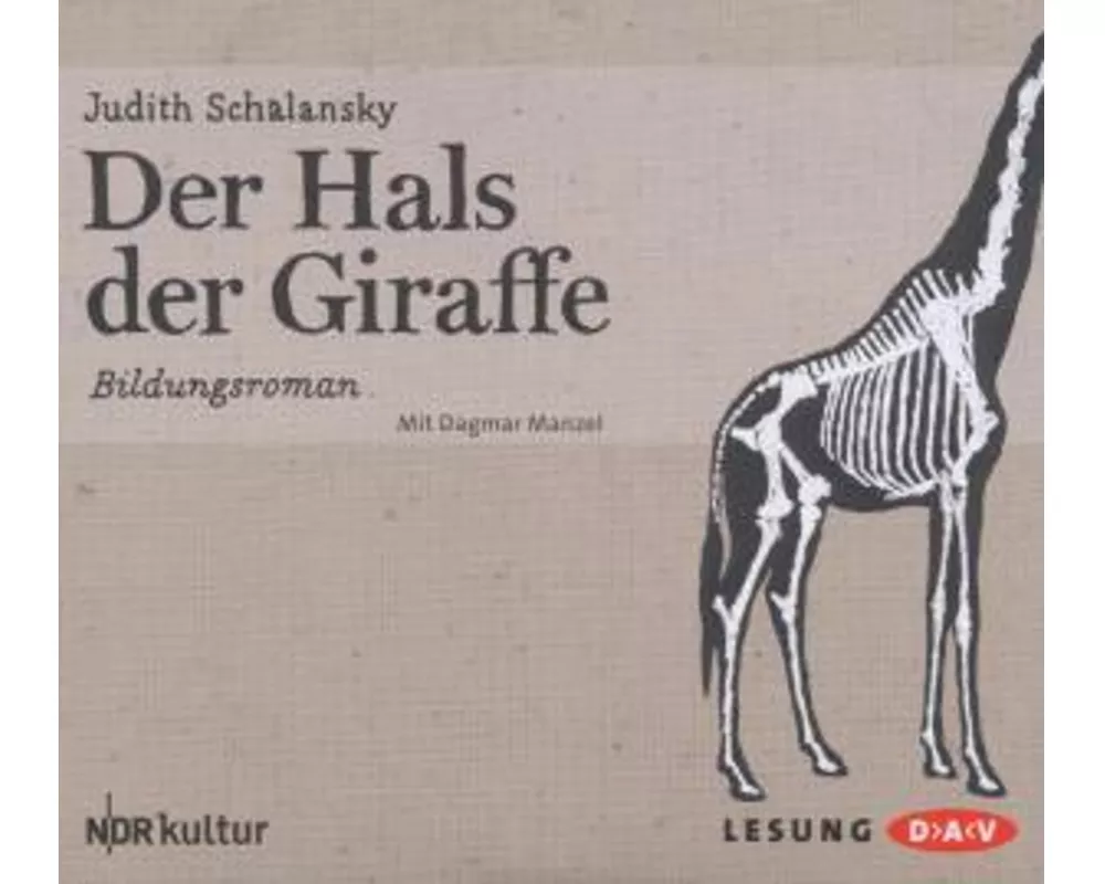 Der Hals der Giraffe